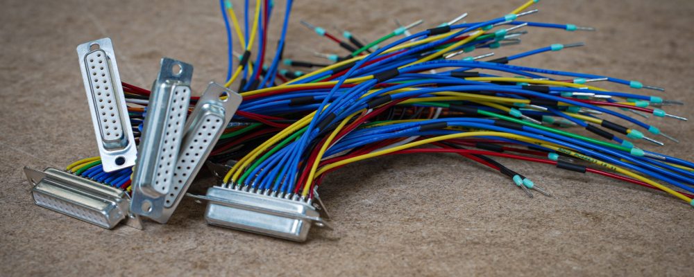 UK Cable Assembly 4