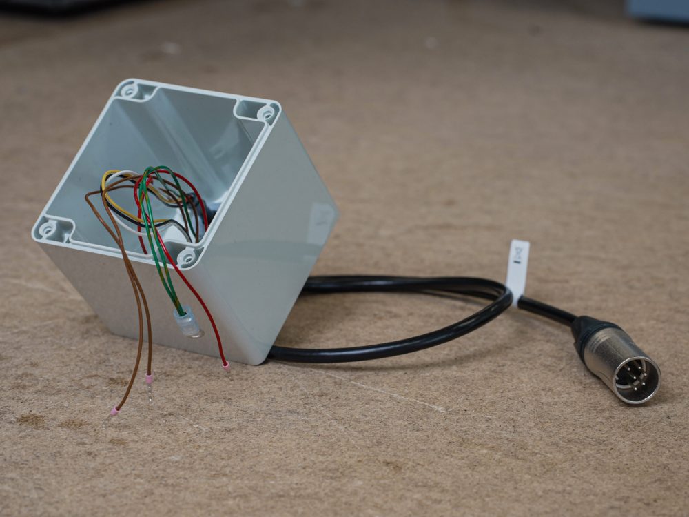 Control Panel Build