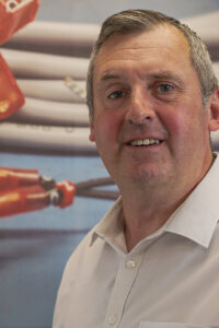 Paul Hickton - Managing Director